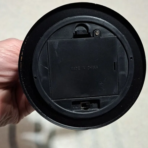 Cactus Night Light Battery Powered - Picture 5 of 5